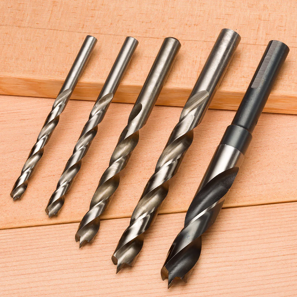 11mm Fuller HSS Brad Point Drill Bit - Image 2