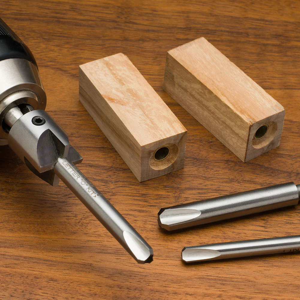 27/64" Whiteside Pen Mill Pilot Shaft - Image 3