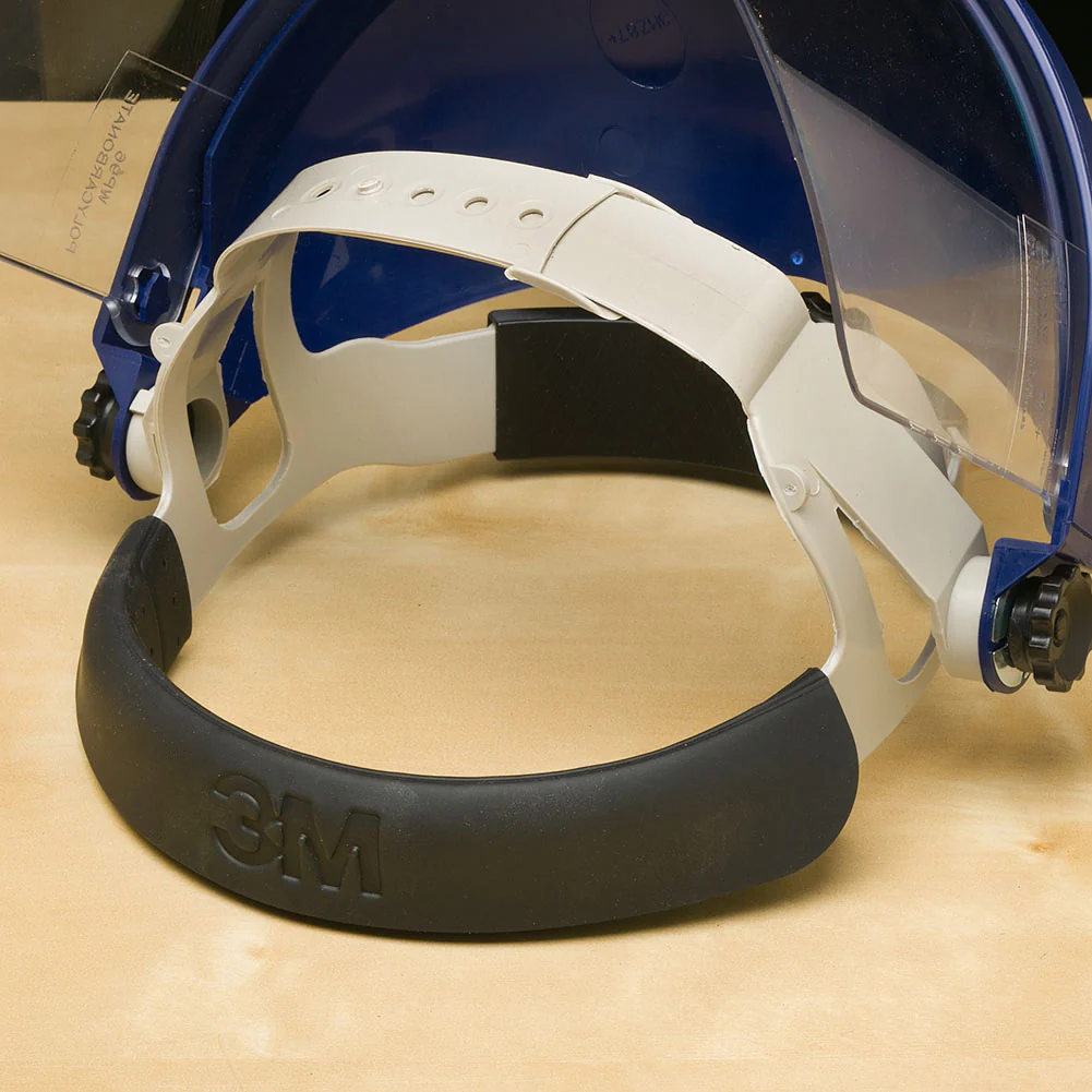 3M Tuffmaster Face Shield - Image 4