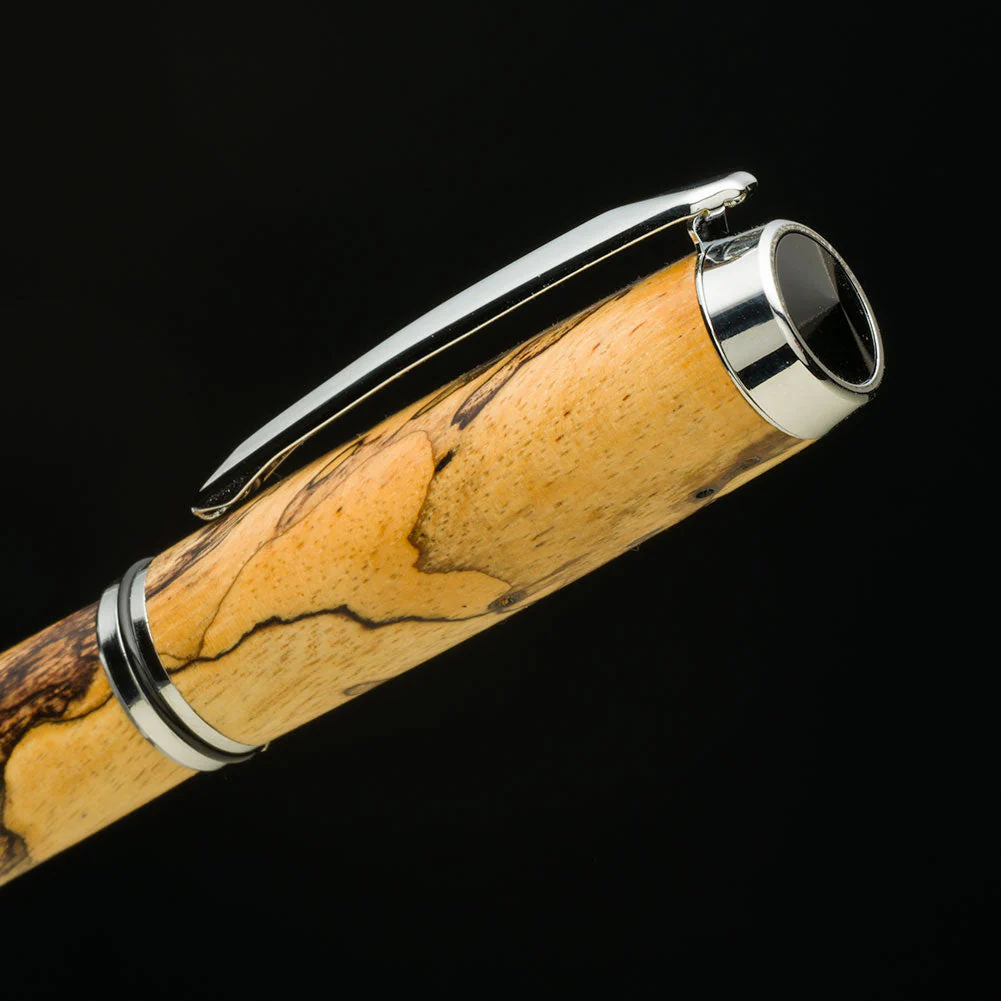 Apprentice Jr. Gentlemen's II Pen Kit - Chrome - Image 2