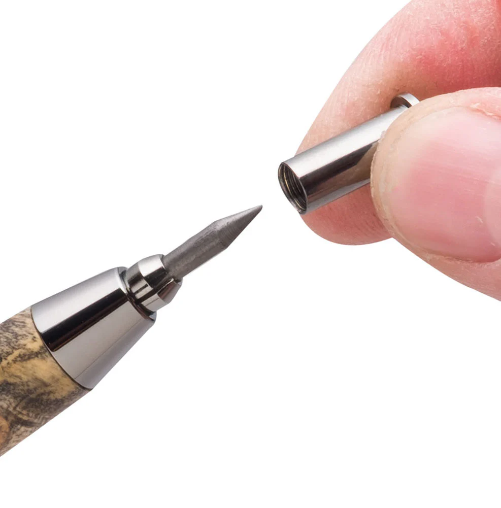 Artisan 3mm Sketch Pencil Kit - Black Titanium - Image 4