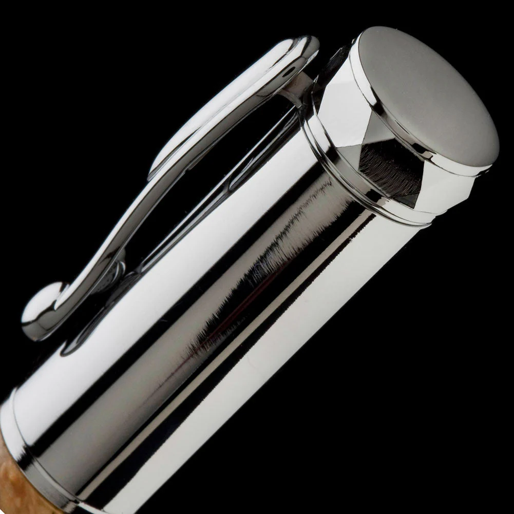 Artisan Zen Rollerball Pen Kit - Black Titanium - Image 2