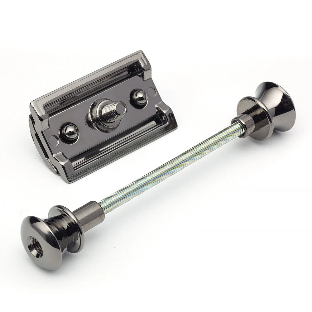 Classic Safety Razor Kit - Gun Metal - Image 5