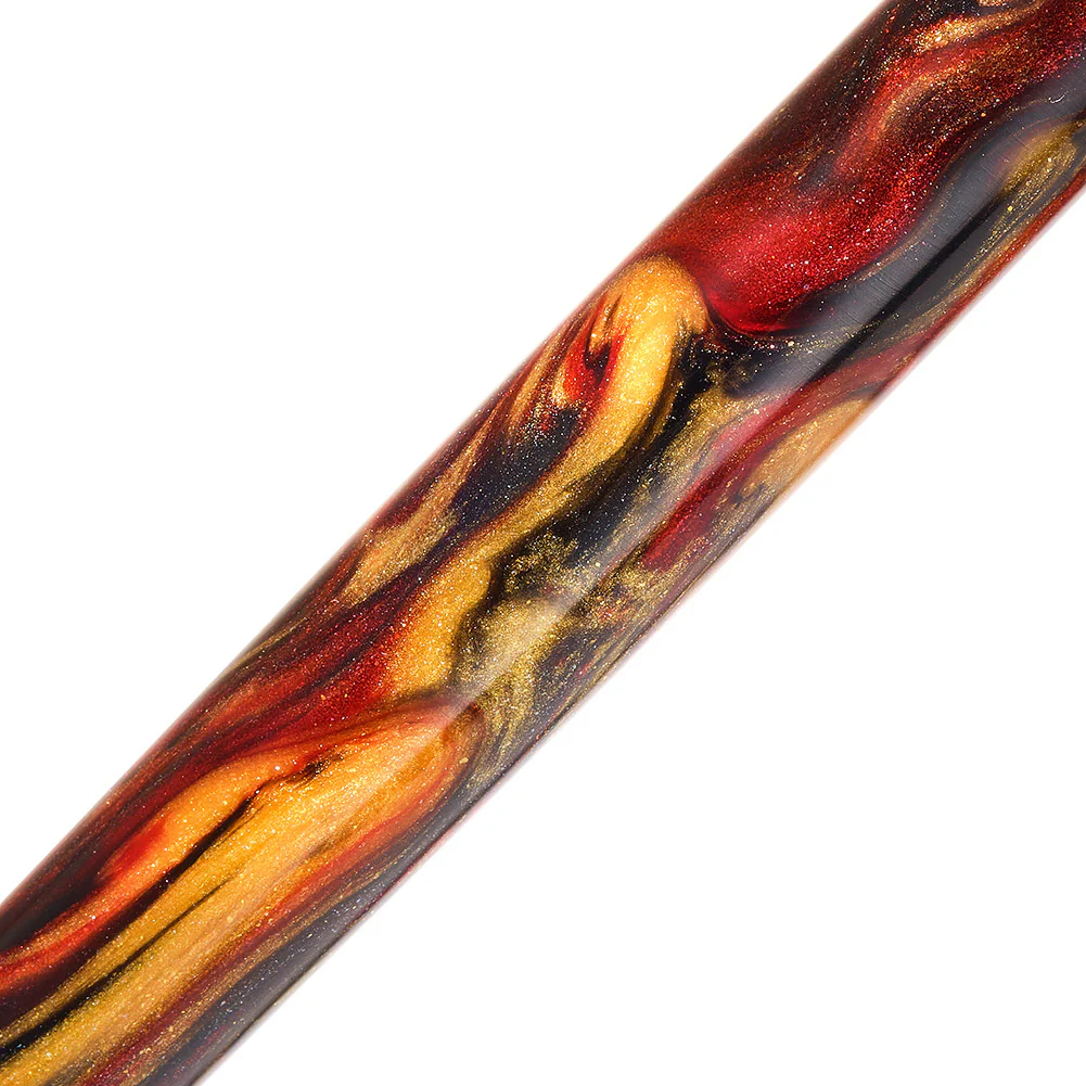 DiamondCast Pen Blank - Red Dragon