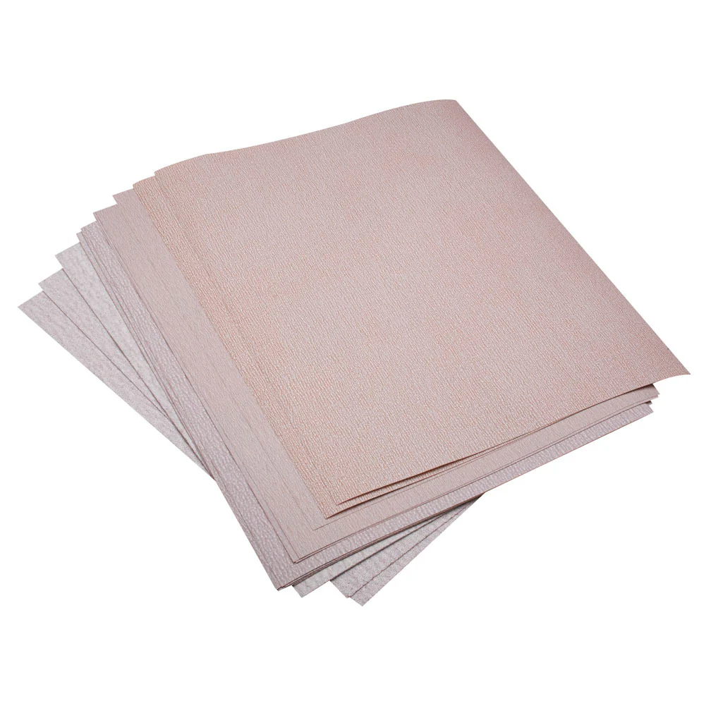 Finkat Sanding Paper - 10 Pack - Image 2