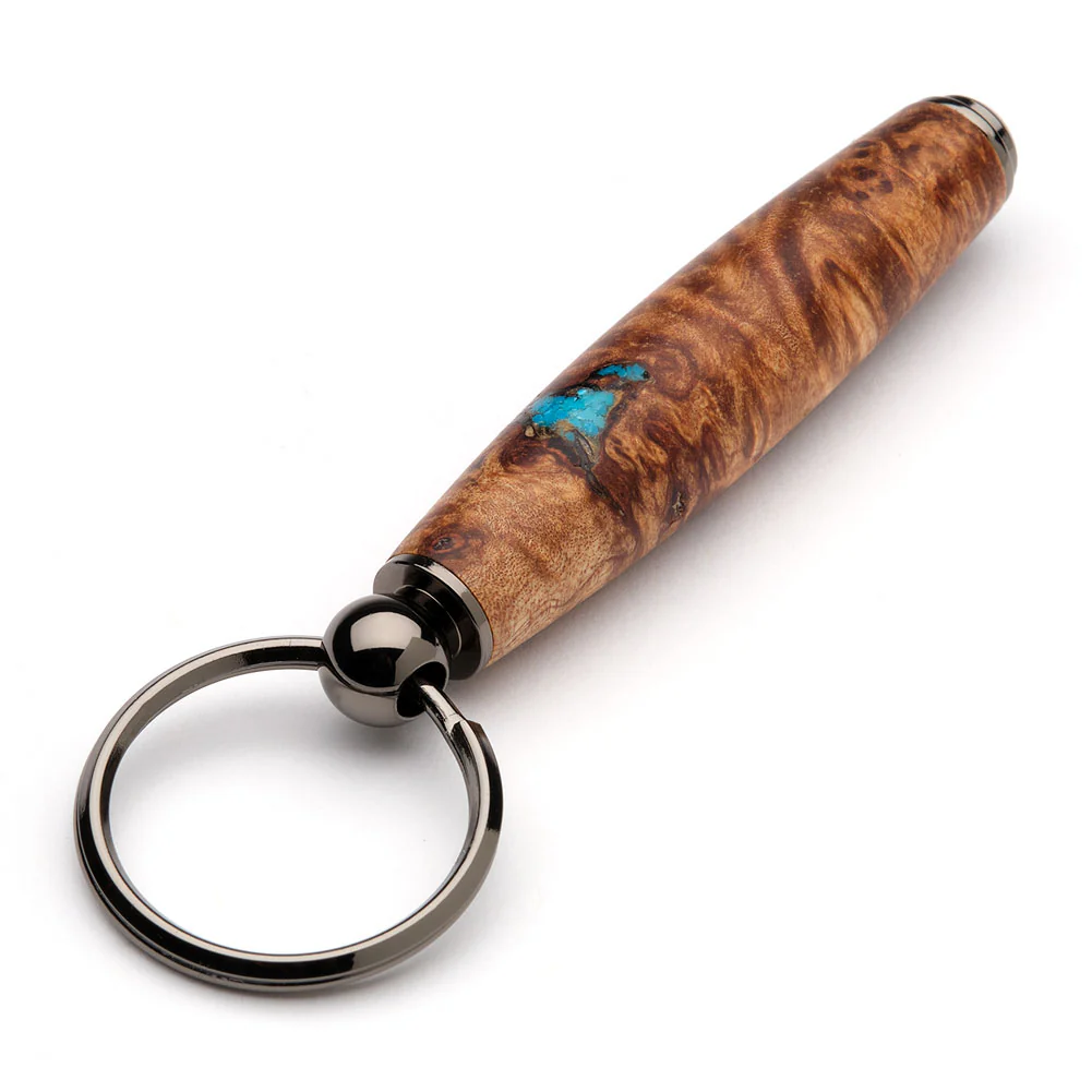 Key Ring Kit - Gun Metal - Image 2