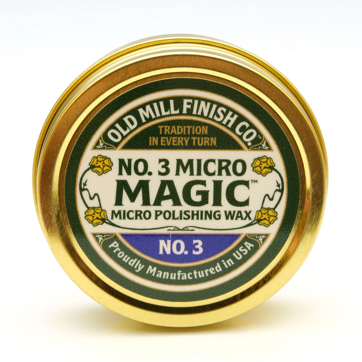 Micro Magic Polishing Wax - Image 3