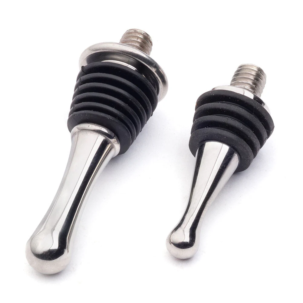 Mini Stainless Steel Droplet Bottle Stopper Kit - Image 2