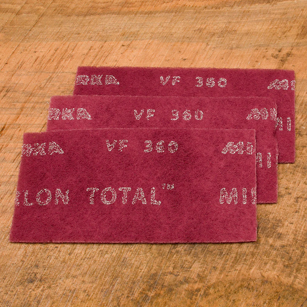 Mirlon Total Nonwoven Scuff Pad - 3 Pack