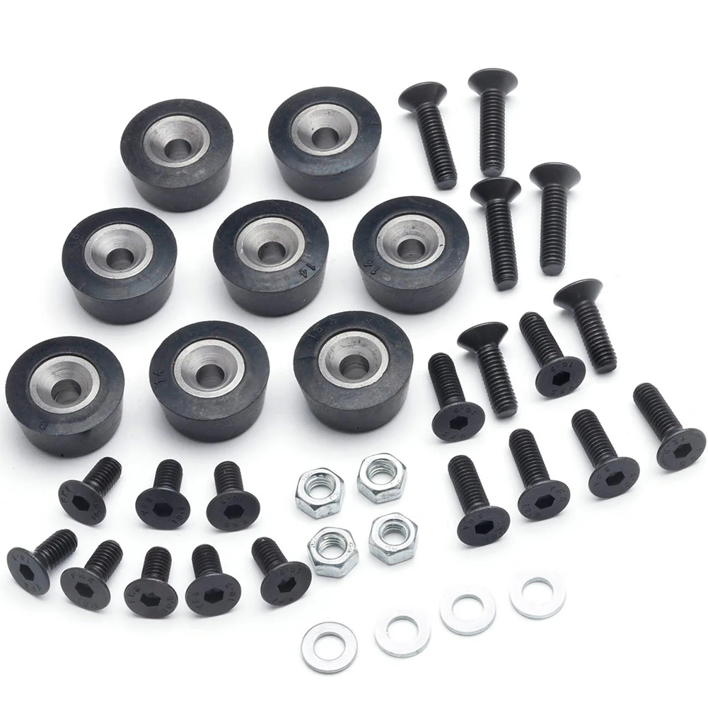 Oneway Jumbo Jaw Replacement Gripper 8 Piece Set
