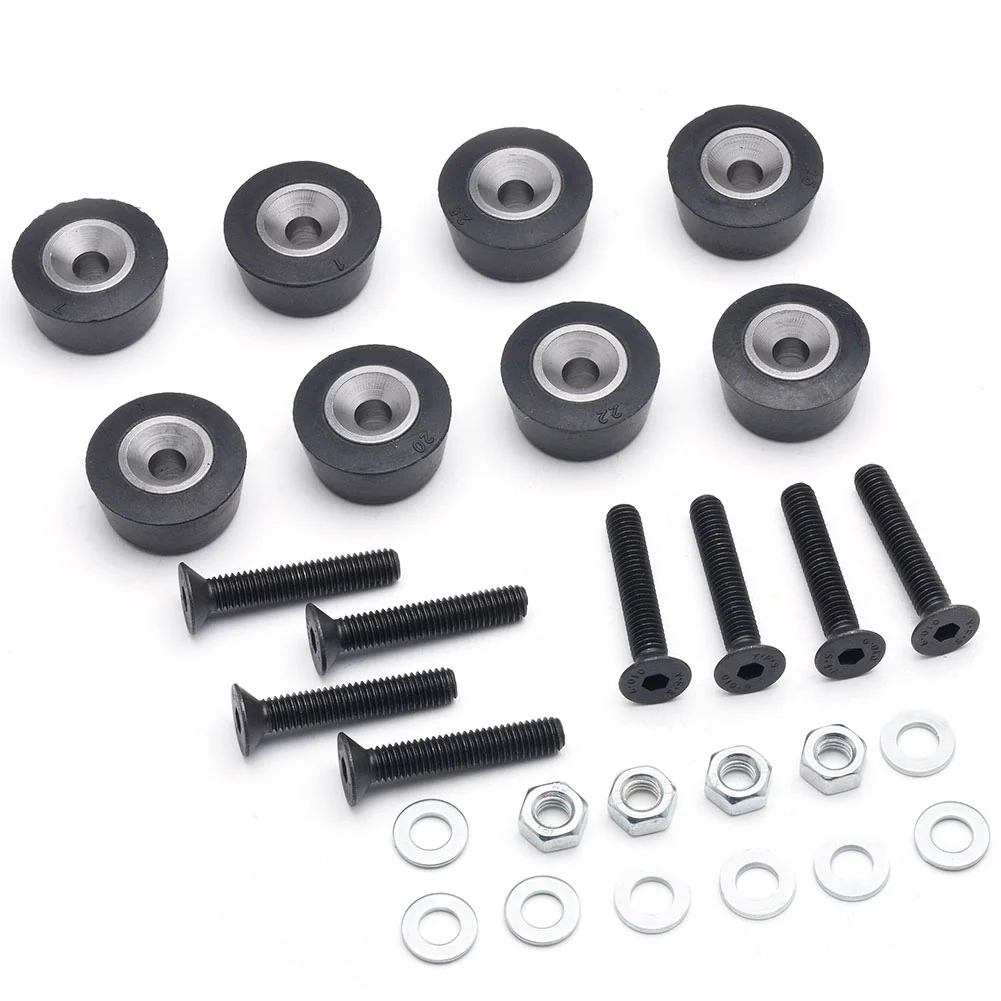 Oneway Jumbo Jaw Replacement Gripper 8 Piece Set - Image 2