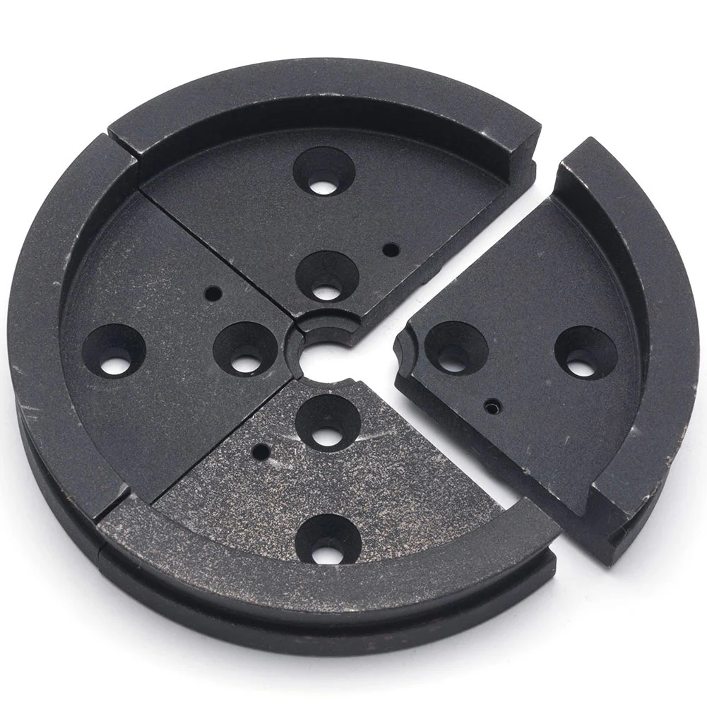 Oneway Smooth No. 4 Jaw Set