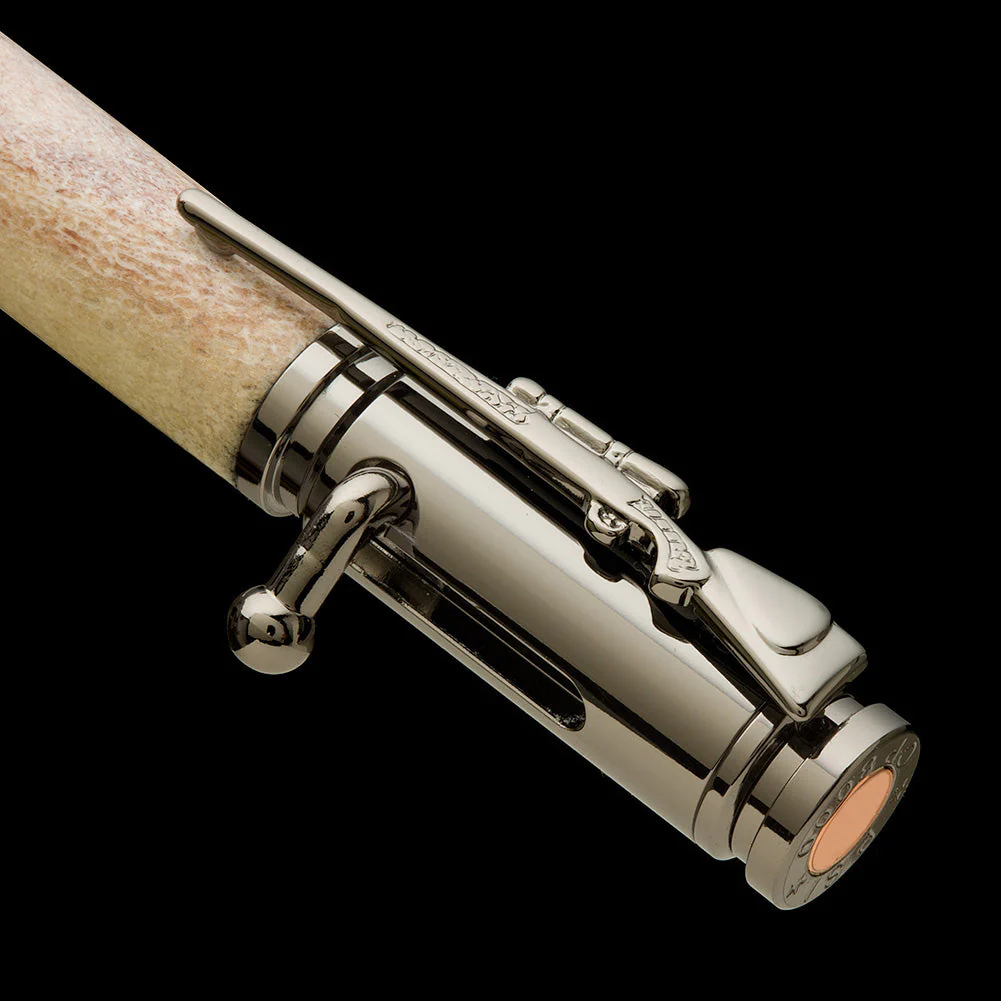 PSI Bolt Action Pen Kit - Gun Metal - Image 2