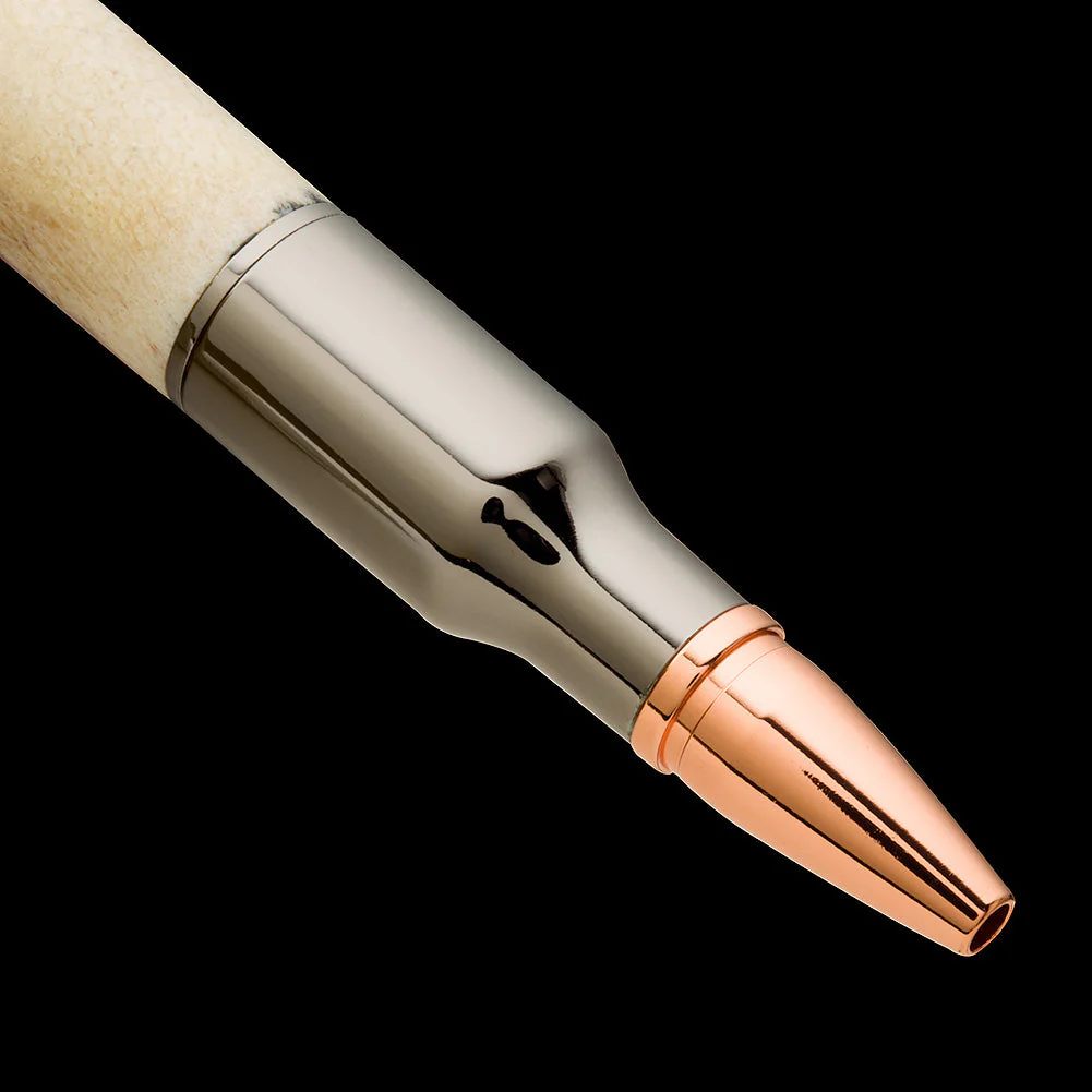 PSI Bolt Action Pen Kit - Gun Metal - Image 3
