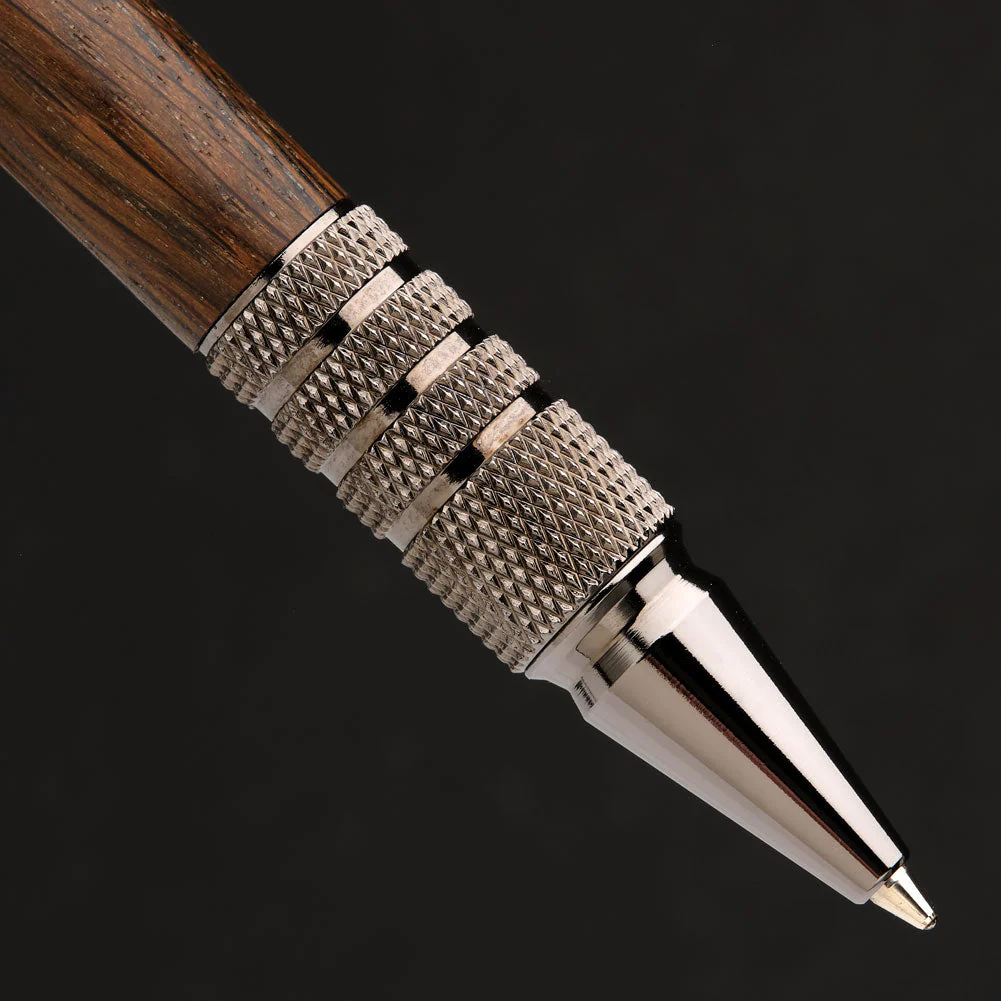 PSI DuraClick EDC Pen Kit - Burnt Bronze Anodized Aluminum - Image 3