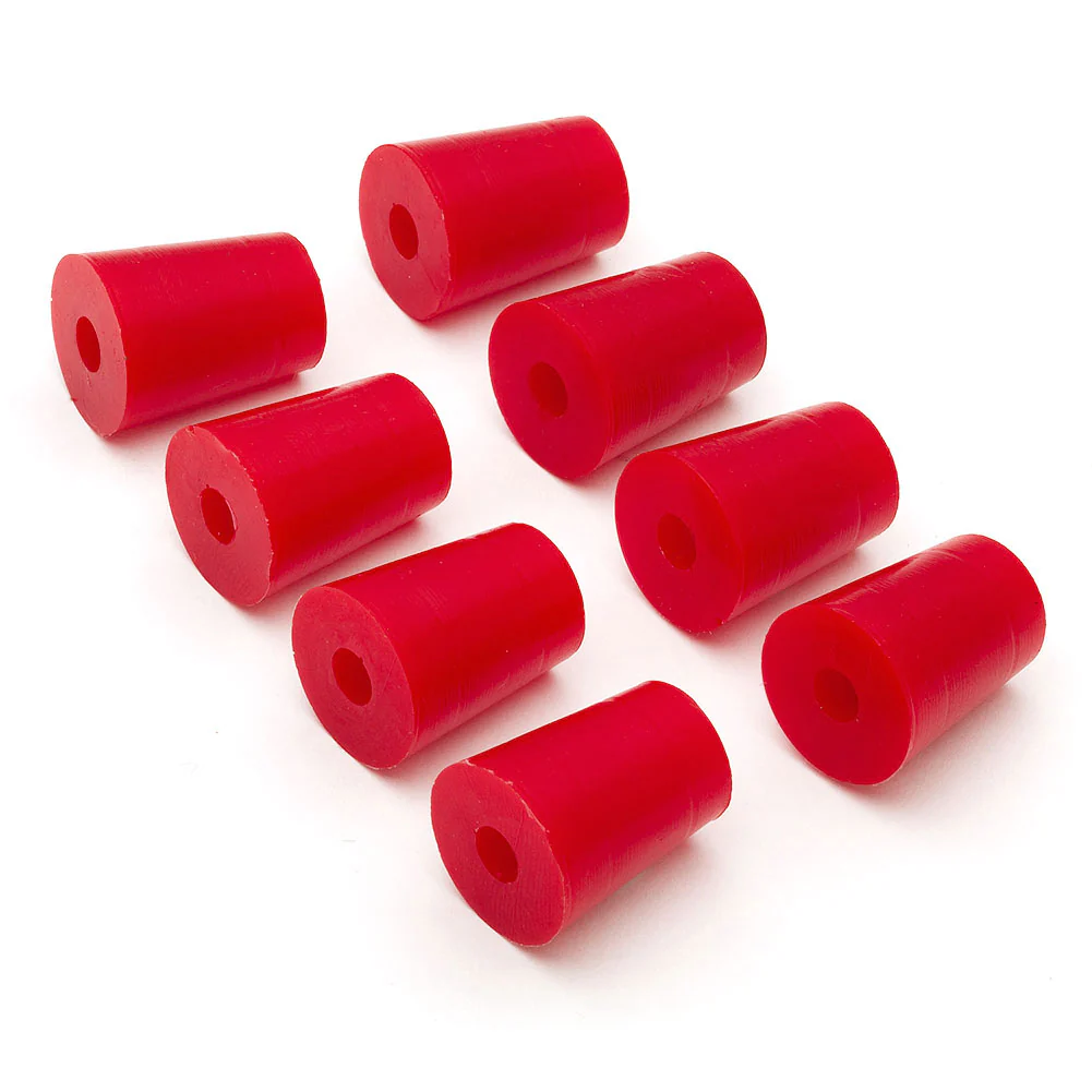 RMWoodCo Modern Longworth Chuck Replacement Grippers - 8 Pack - Image 2