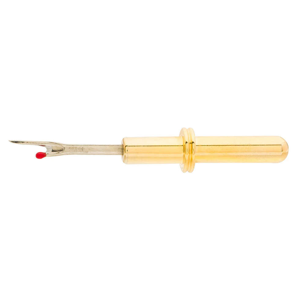 Seam Ripper Necklace Kit - 24k Gold - Image 3
