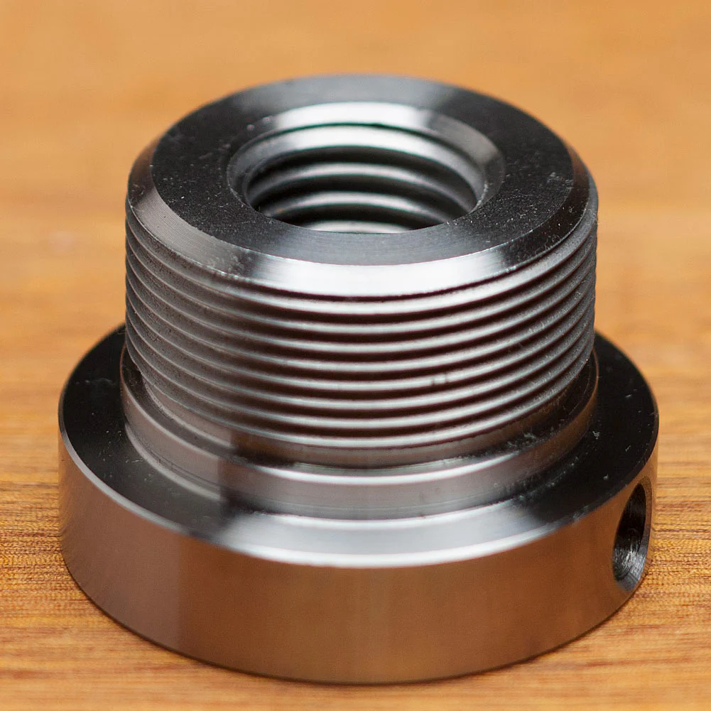 Vicmarc VM100 Chuck Threaded Insert